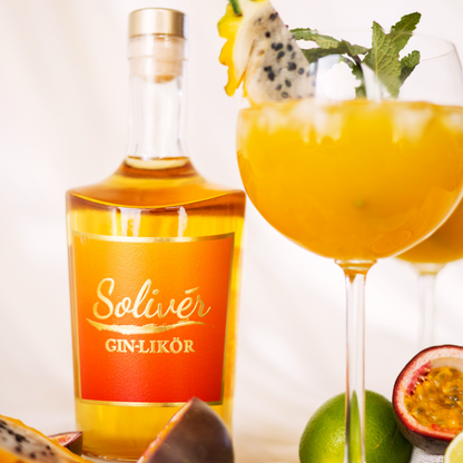 Mango Maracuja Gin-Likör 500ml